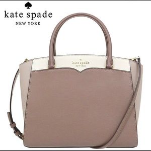 Kate Spade Frannie medium satchel